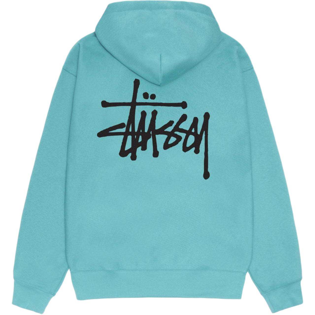 Худи Stussy SS22 - Boxette Shop